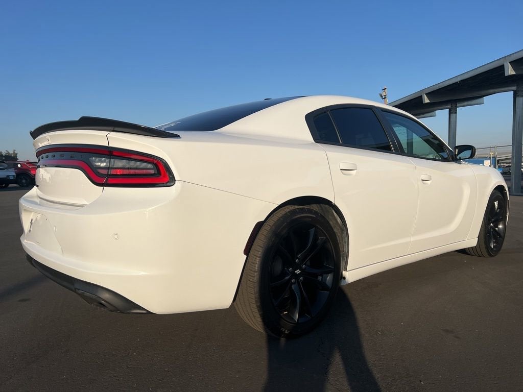 2018 Dodge Charger SXT