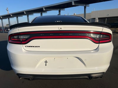 2018 Dodge Charger SXT