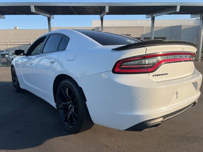 2018 Dodge Charger SXT