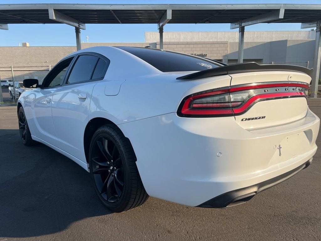 2018 Dodge Charger SXT
