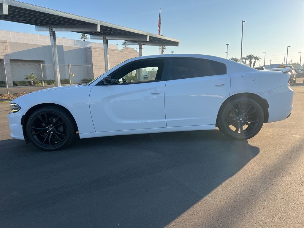 2018 Dodge Charger SXT