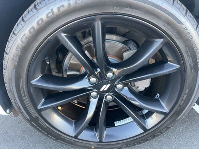 2018 Dodge Charger SXT