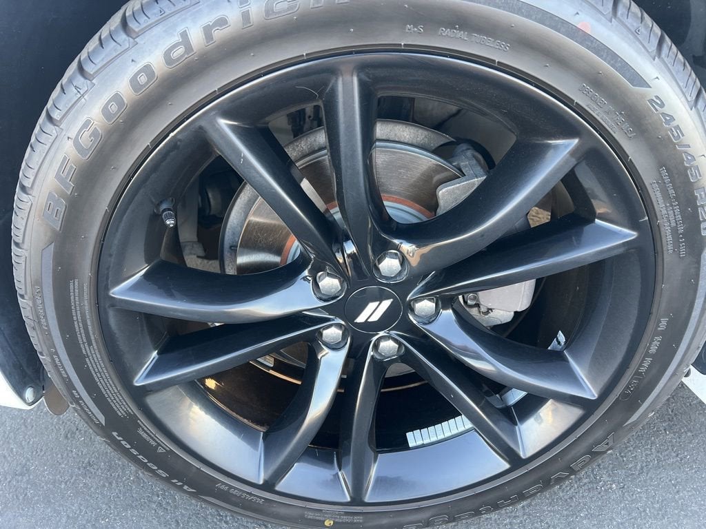 2018 Dodge Charger SXT