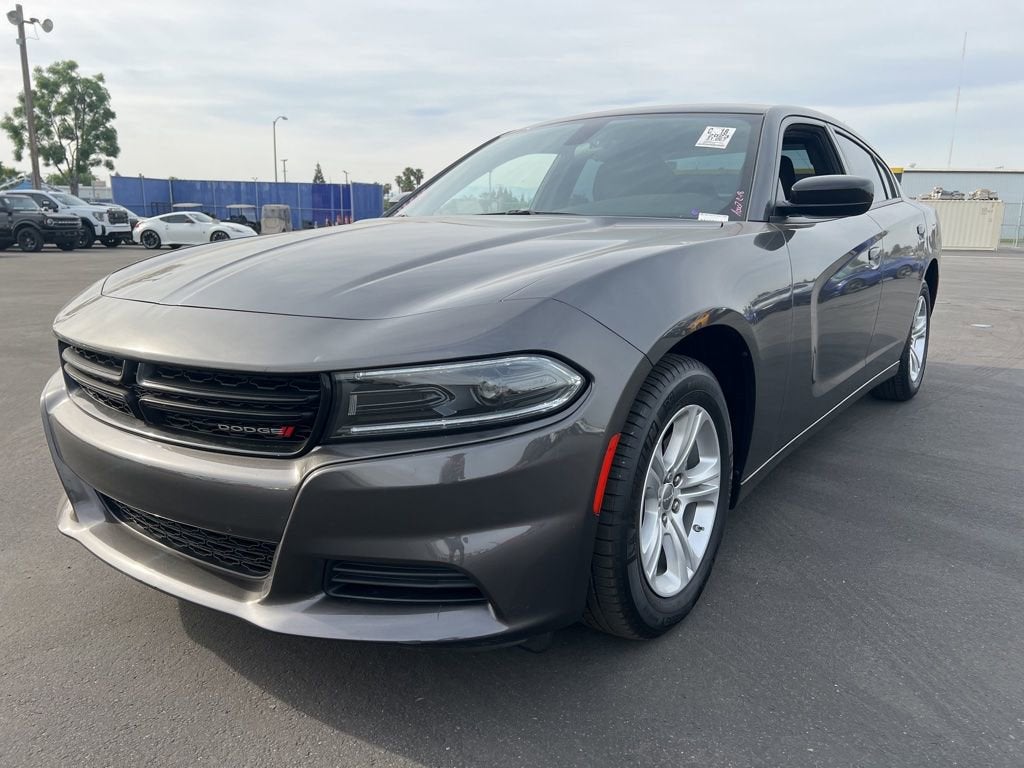 2023 Dodge Charger SXT