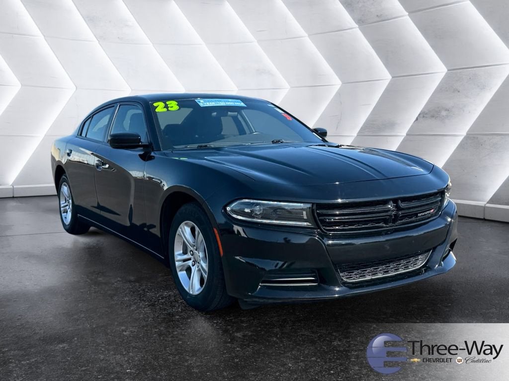 2023 Dodge Charger SXT