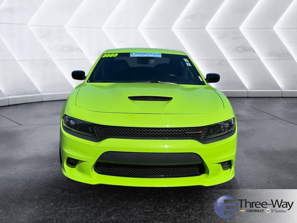 2023 Dodge Charger R/T