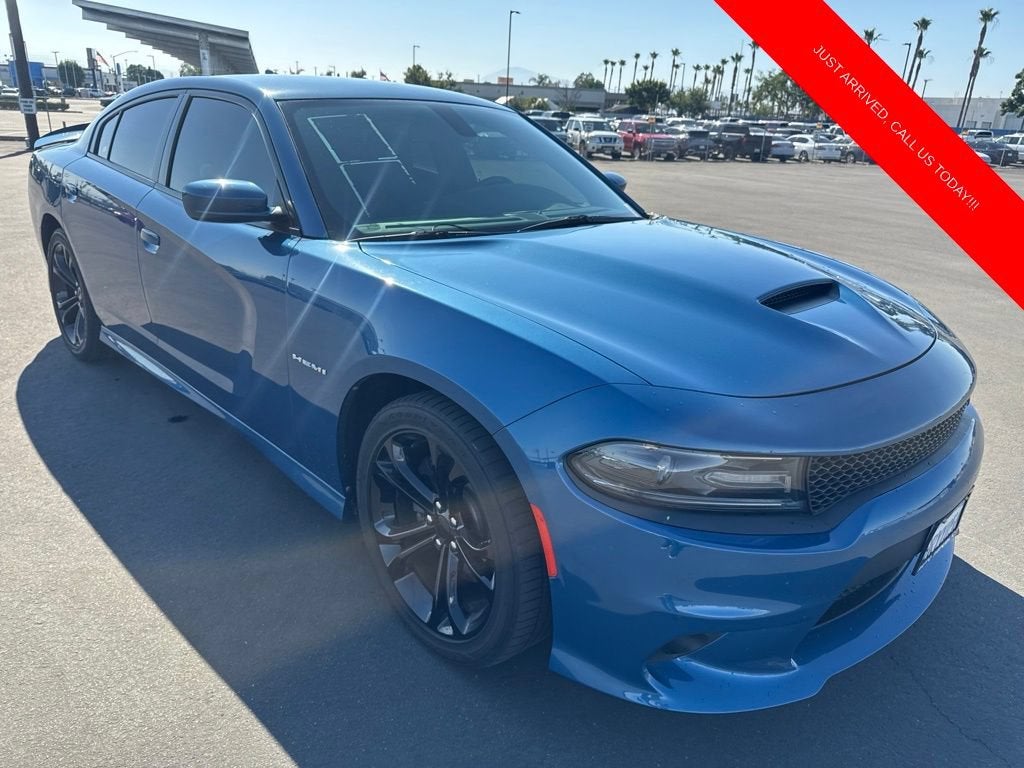 2021 Dodge Charger R/T RWD