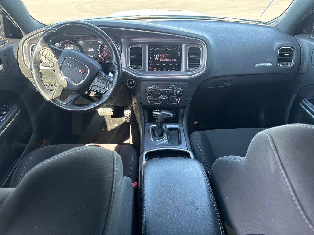 2021 Dodge Charger R/T RWD