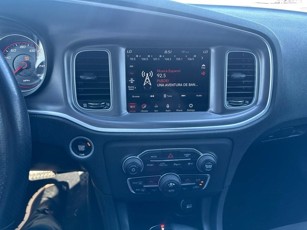 2021 Dodge Charger R/T RWD
