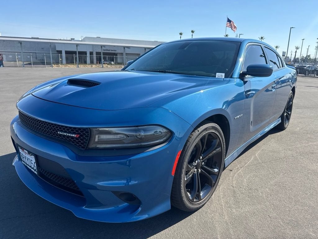 2021 Dodge Charger R/T RWD