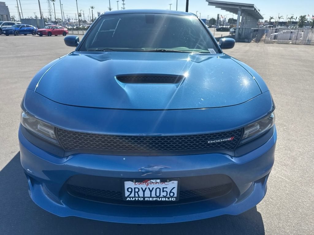 2021 Dodge Charger R/T RWD