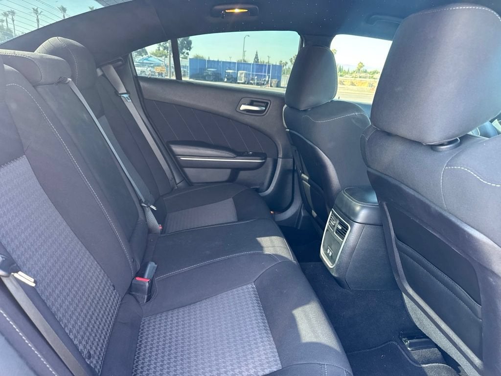 2021 Dodge Charger R/T RWD