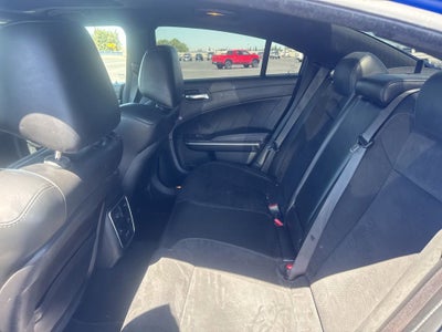 2022 Dodge Charger Scat Pack Widebody