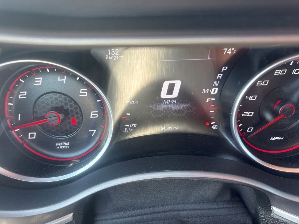 2022 Dodge Charger Scat Pack Widebody
