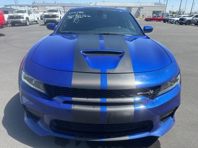2022 Dodge Charger Scat Pack Widebody