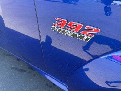 2022 Dodge Charger Scat Pack Widebody