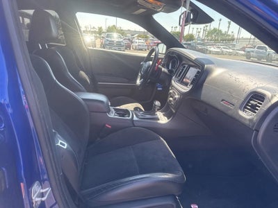 2022 Dodge Charger Scat Pack Widebody