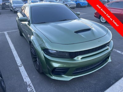 2022 Dodge Charger Scat Pack Widebody