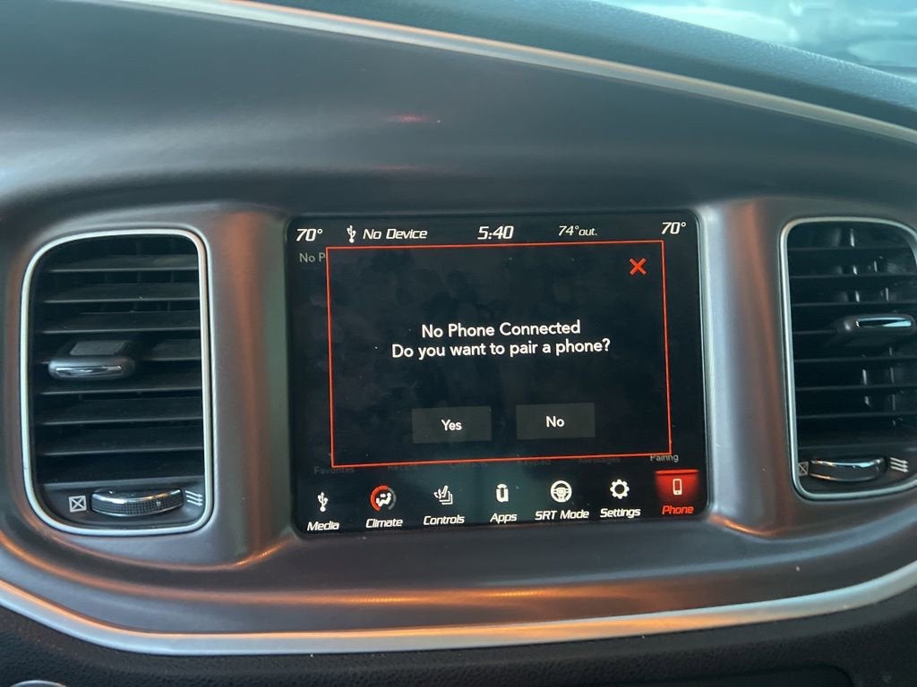 2022 Dodge Charger Scat Pack Widebody