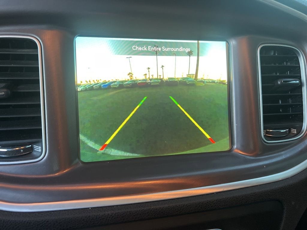 2022 Dodge Charger Scat Pack Widebody