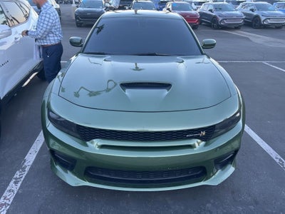 2022 Dodge Charger Scat Pack Widebody