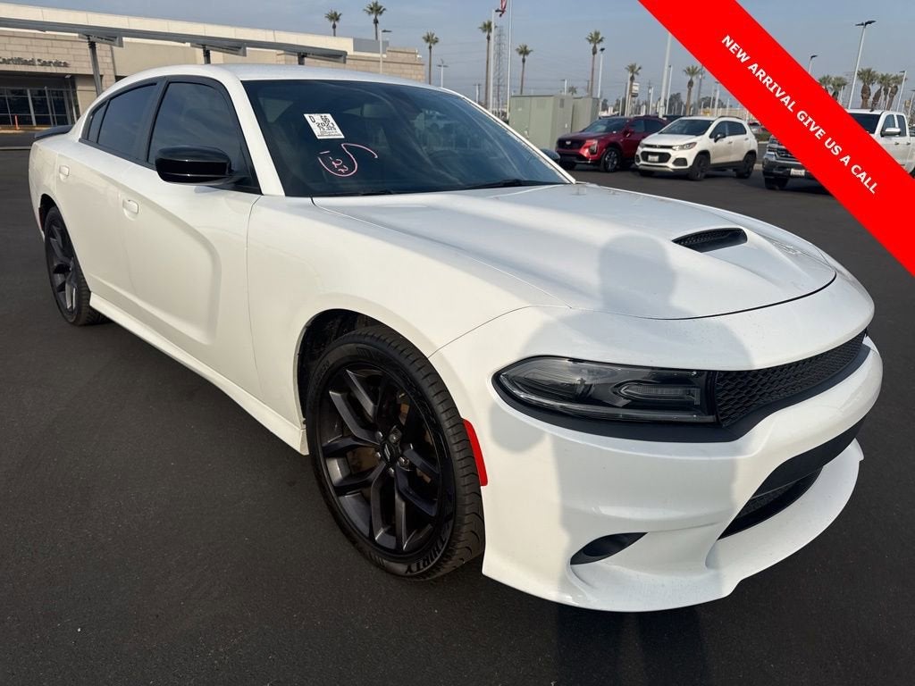 2021 Dodge Charger GT