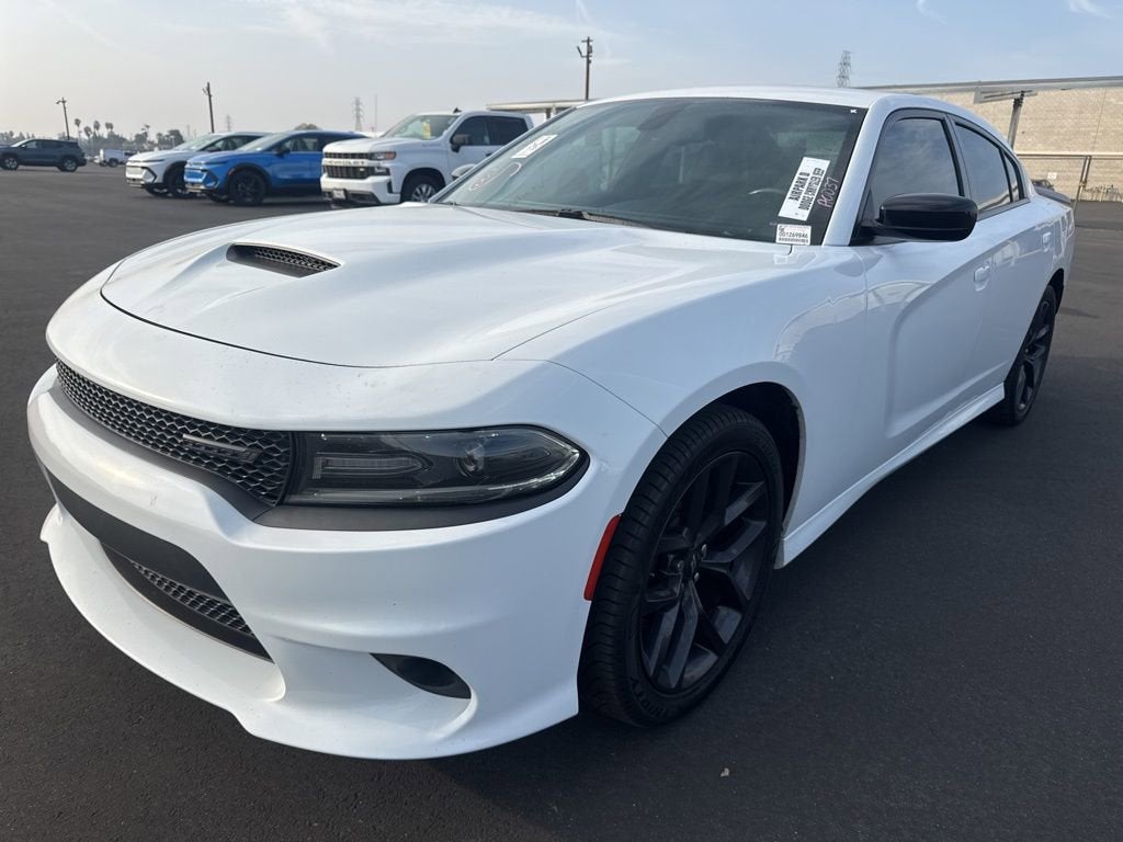 2021 Dodge Charger GT