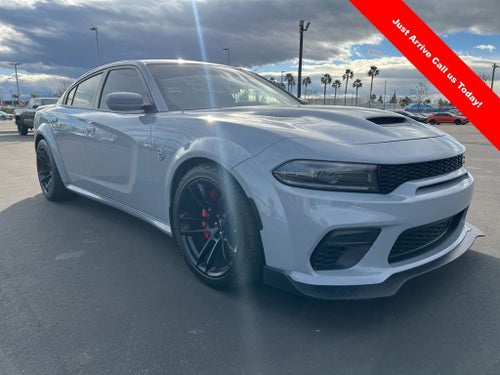 2022 Dodge Charger SRT Hellcat Widebody