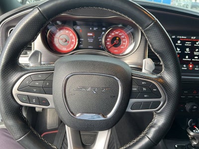 2022 Dodge Charger SRT Hellcat Widebody