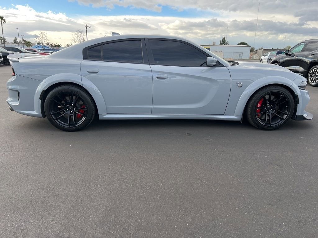 2022 Dodge Charger SRT Hellcat Widebody
