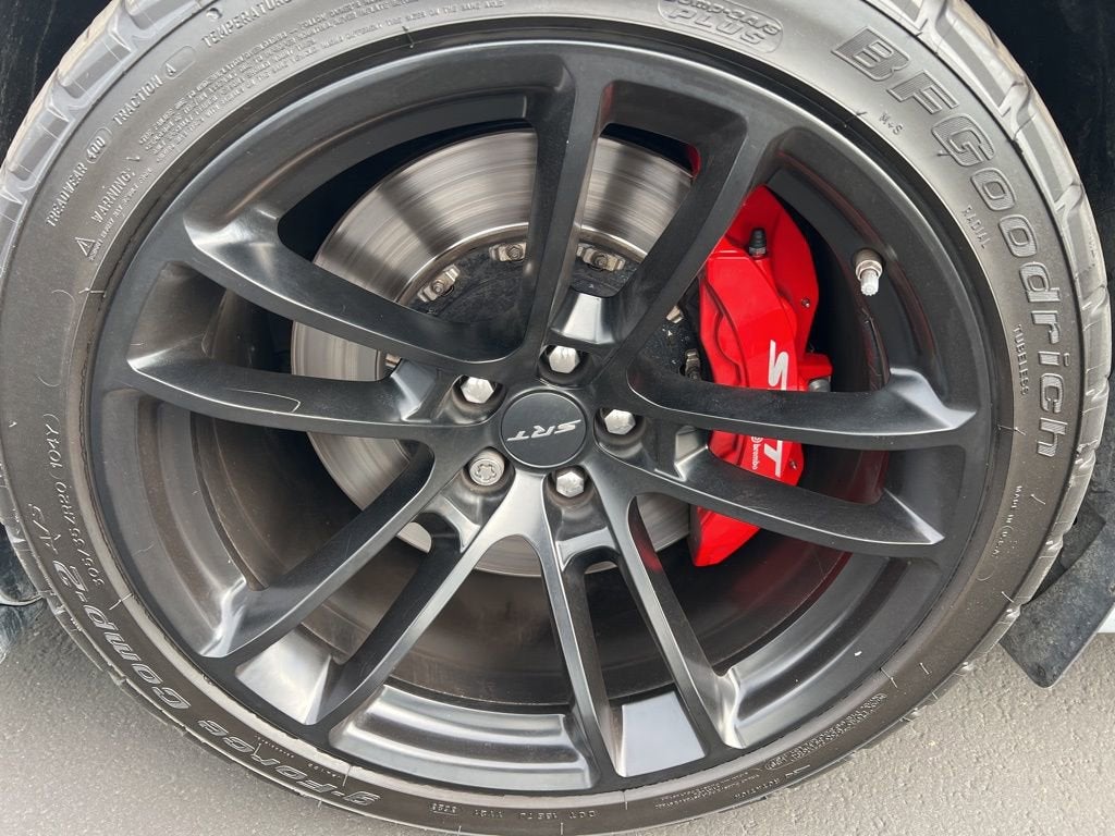 2022 Dodge Charger SRT Hellcat Widebody