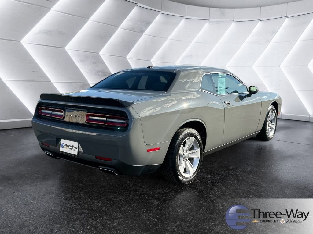 2023 Dodge Challenger SXT