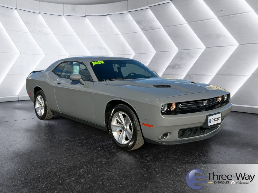 2023 Dodge Challenger SXT