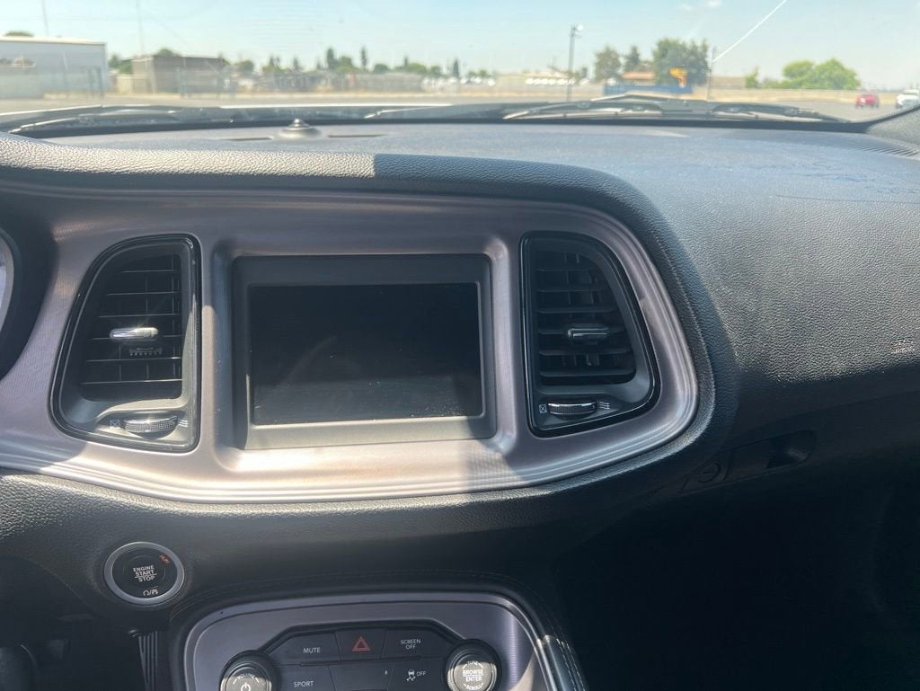 2023 Dodge Challenger SXT