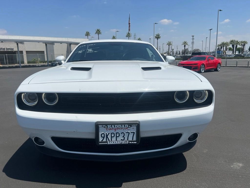 2023 Dodge Challenger SXT