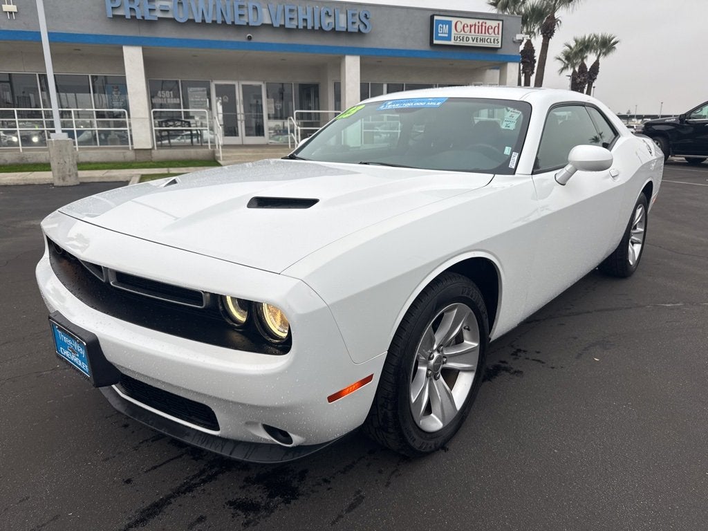 2023 Dodge Challenger SXT