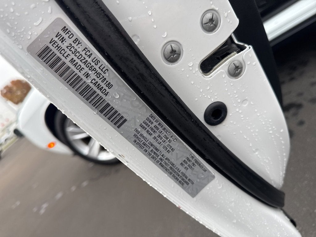 2023 Dodge Challenger SXT