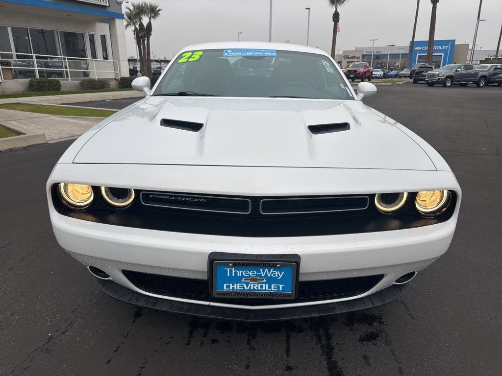 2023 Dodge Challenger SXT