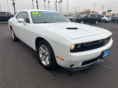2023 Dodge Challenger SXT
