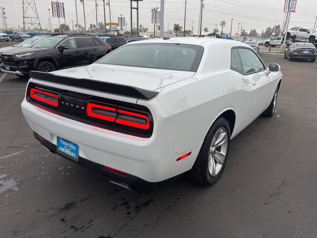 2023 Dodge Challenger SXT