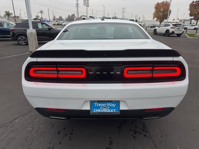 2023 Dodge Challenger SXT