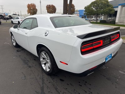 2023 Dodge Challenger SXT