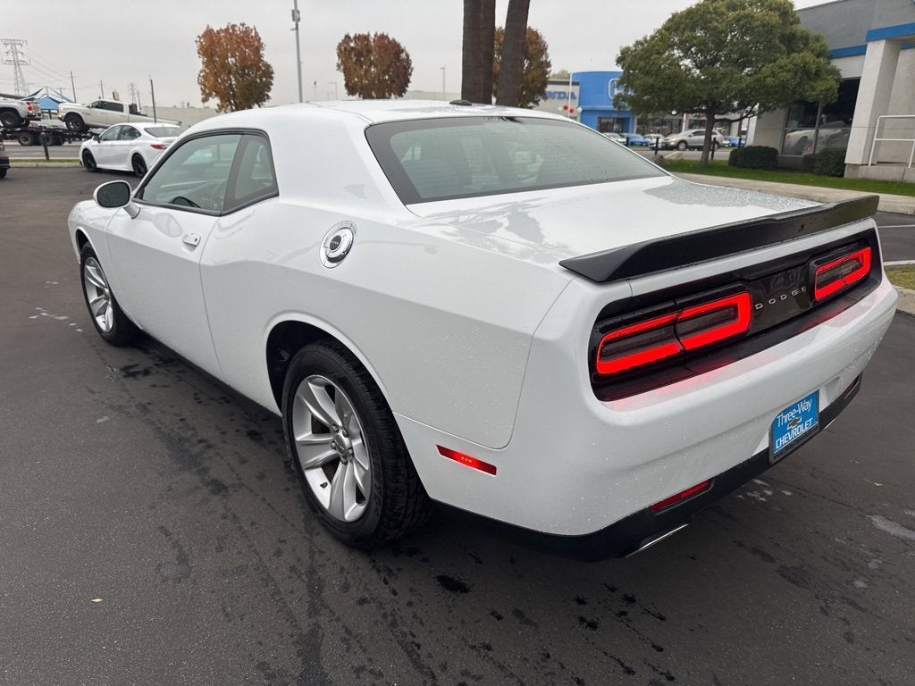 2023 Dodge Challenger SXT