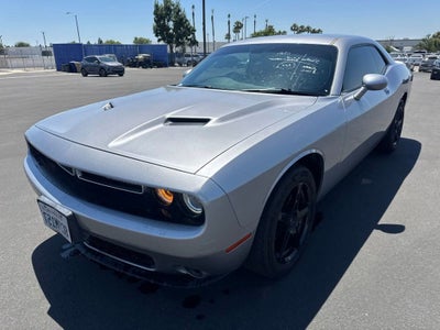 2018 Dodge Challenger SXT