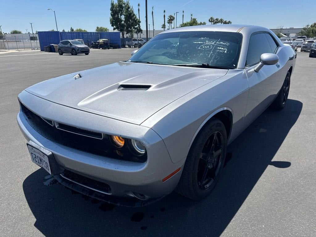 2018 Dodge Challenger SXT