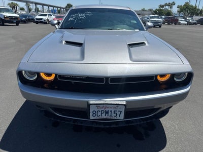 2018 Dodge Challenger SXT