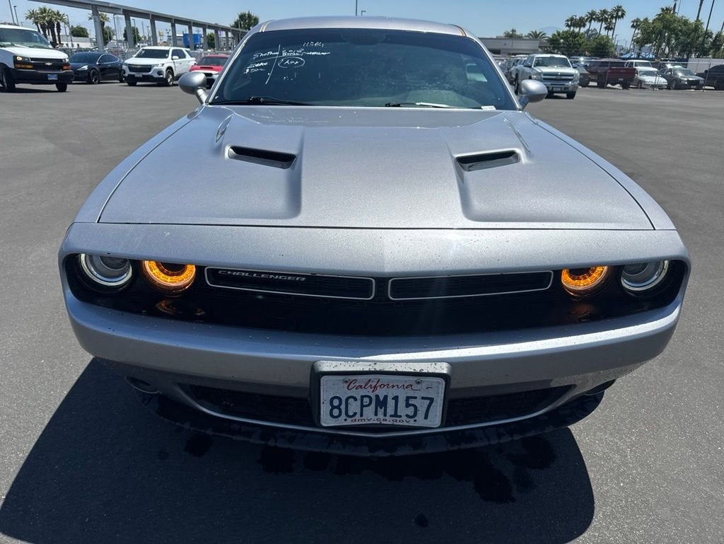 2018 Dodge Challenger SXT