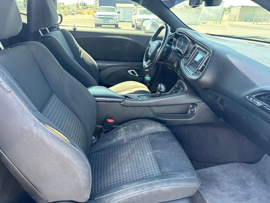 2018 Dodge Challenger SXT