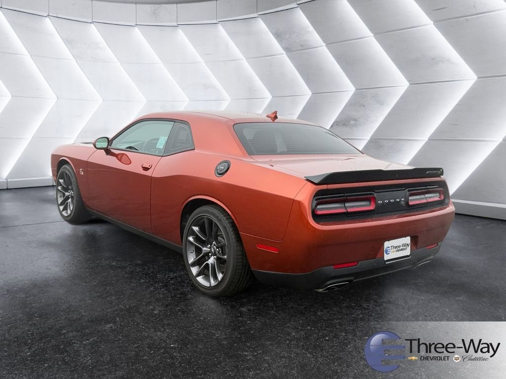 2023 Dodge Challenger R/T Scat Pack