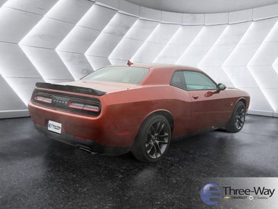 2023 Dodge Challenger R/T Scat Pack